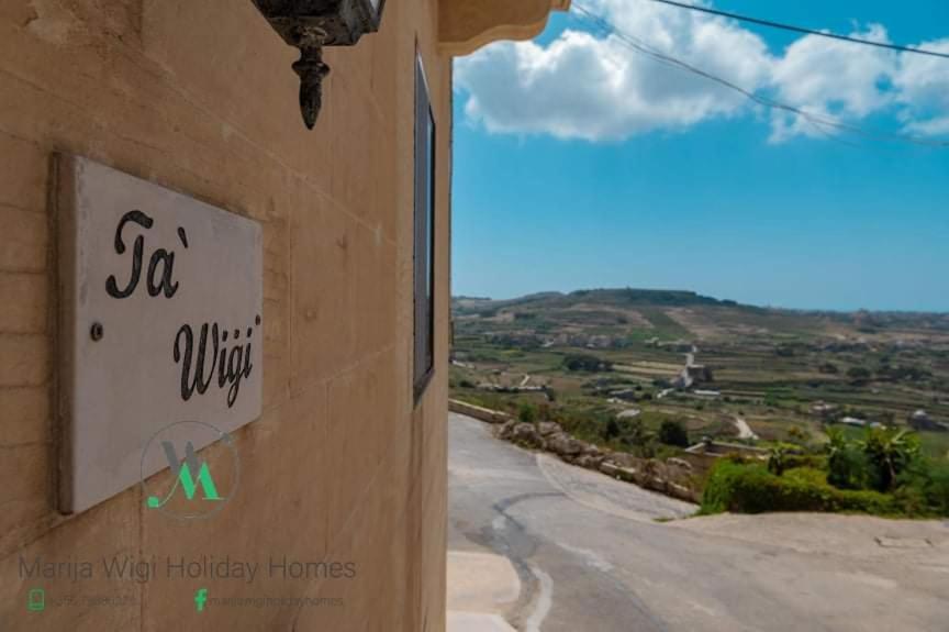 Ta Wigi Farmhouse Zebbug  Esterno foto